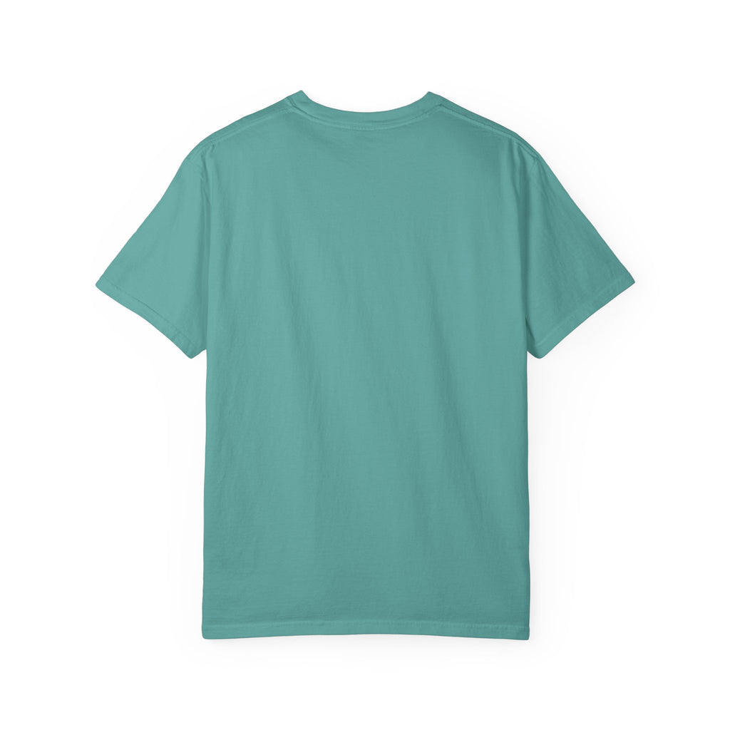 Ducks in a Row Unisex Garment-Dyed T-shirt