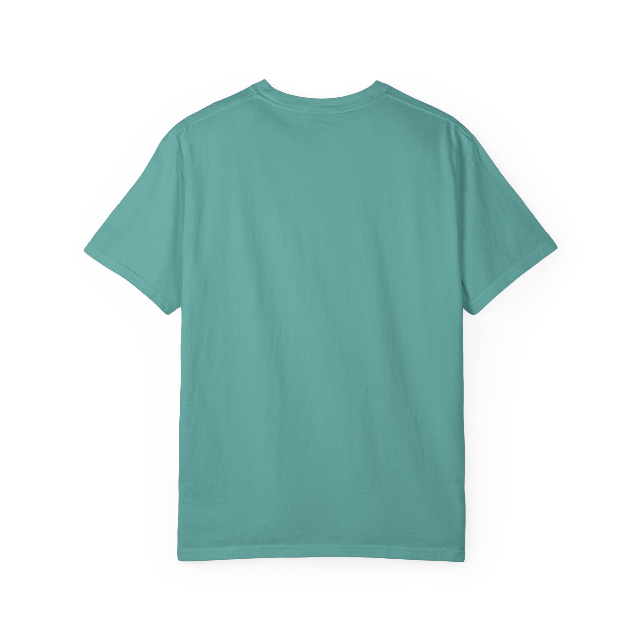 Ducks in a Row Unisex Garment-Dyed T-shirt