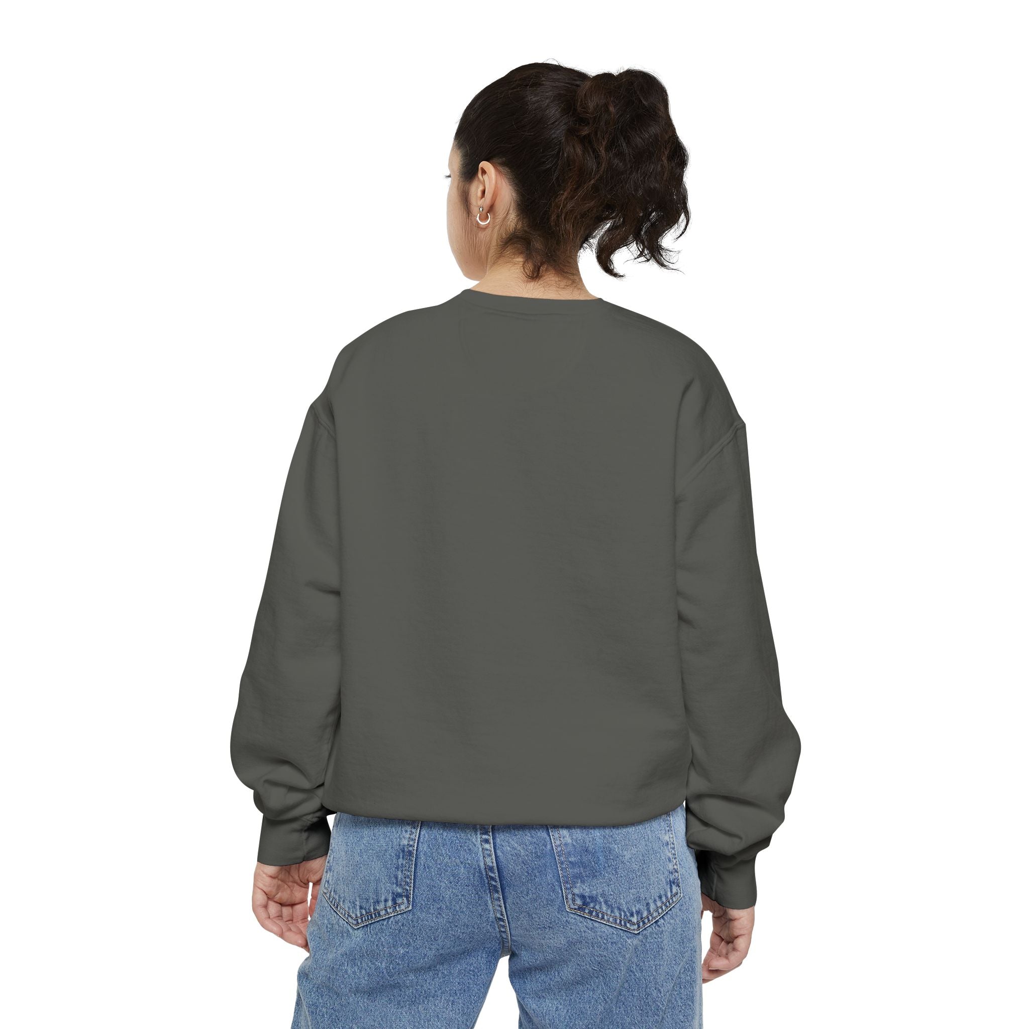 Silly Goose Unisex Garment-Dyed Sweatshirt
