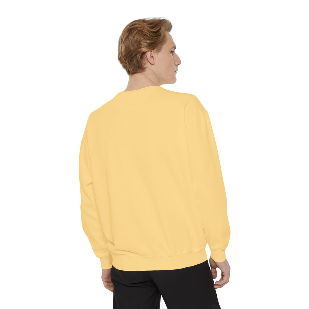 Silly Goose Unisex Garment-Dyed Sweatshirt