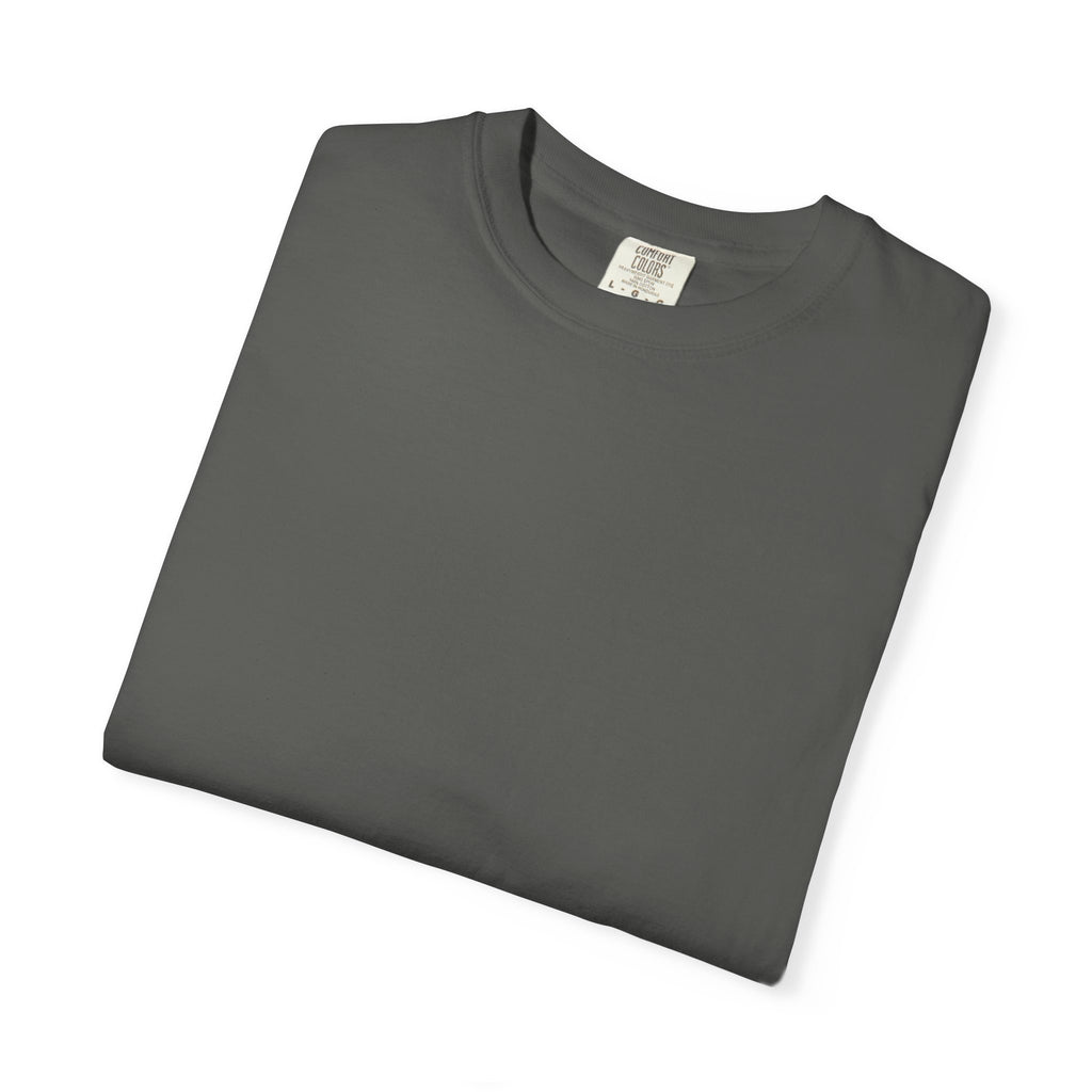 Follow Jesus Unisex Garment-Dyed T-shirt