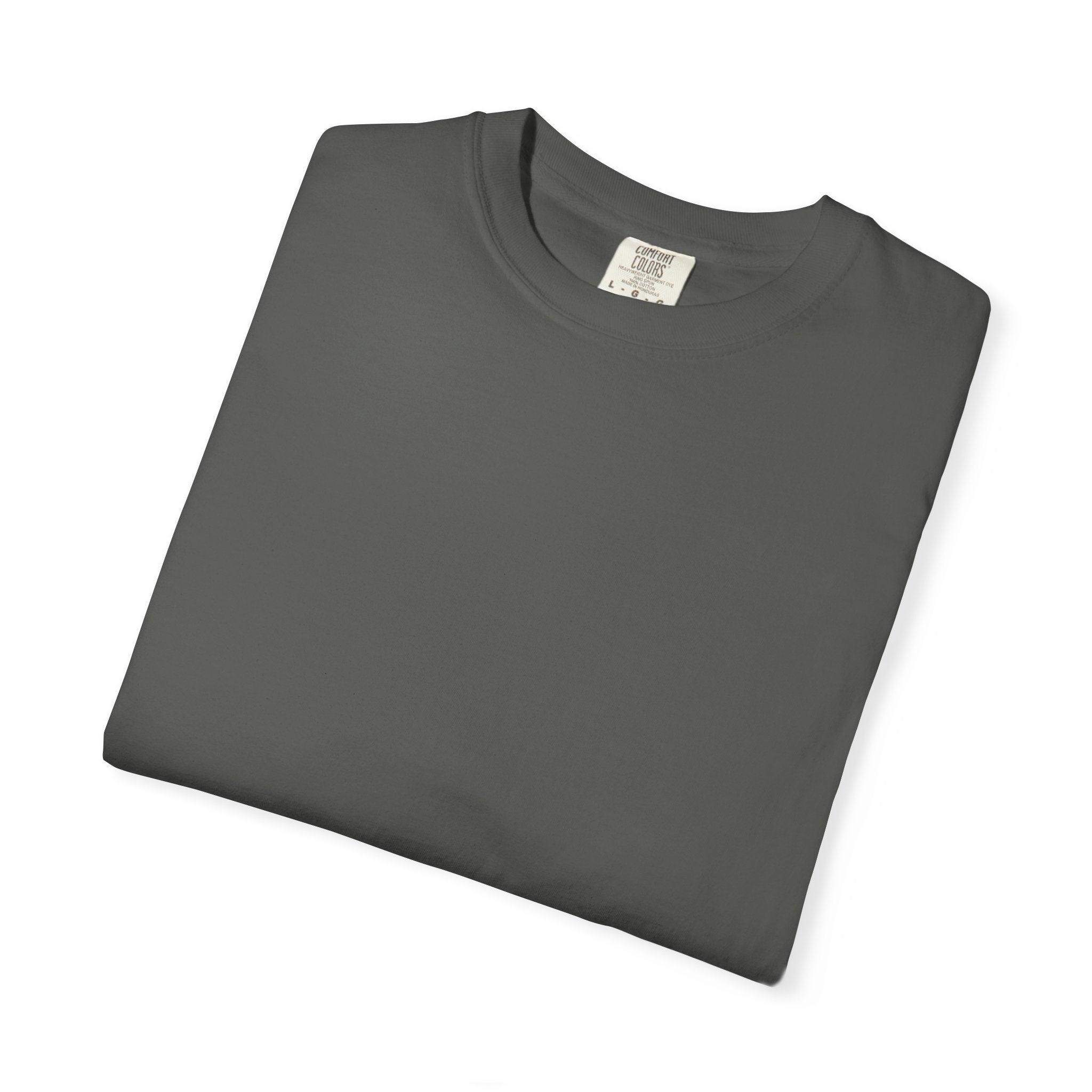 Follow Jesus Unisex Garment-Dyed T-shirt