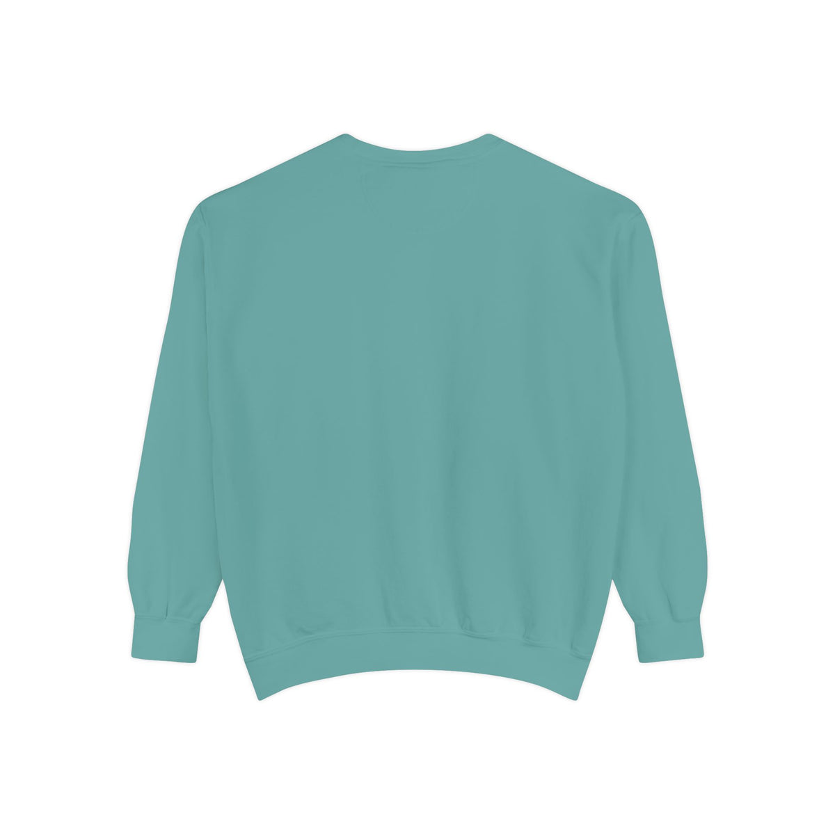 Cluckin Unisex Garment-Dyed Sweatshirt