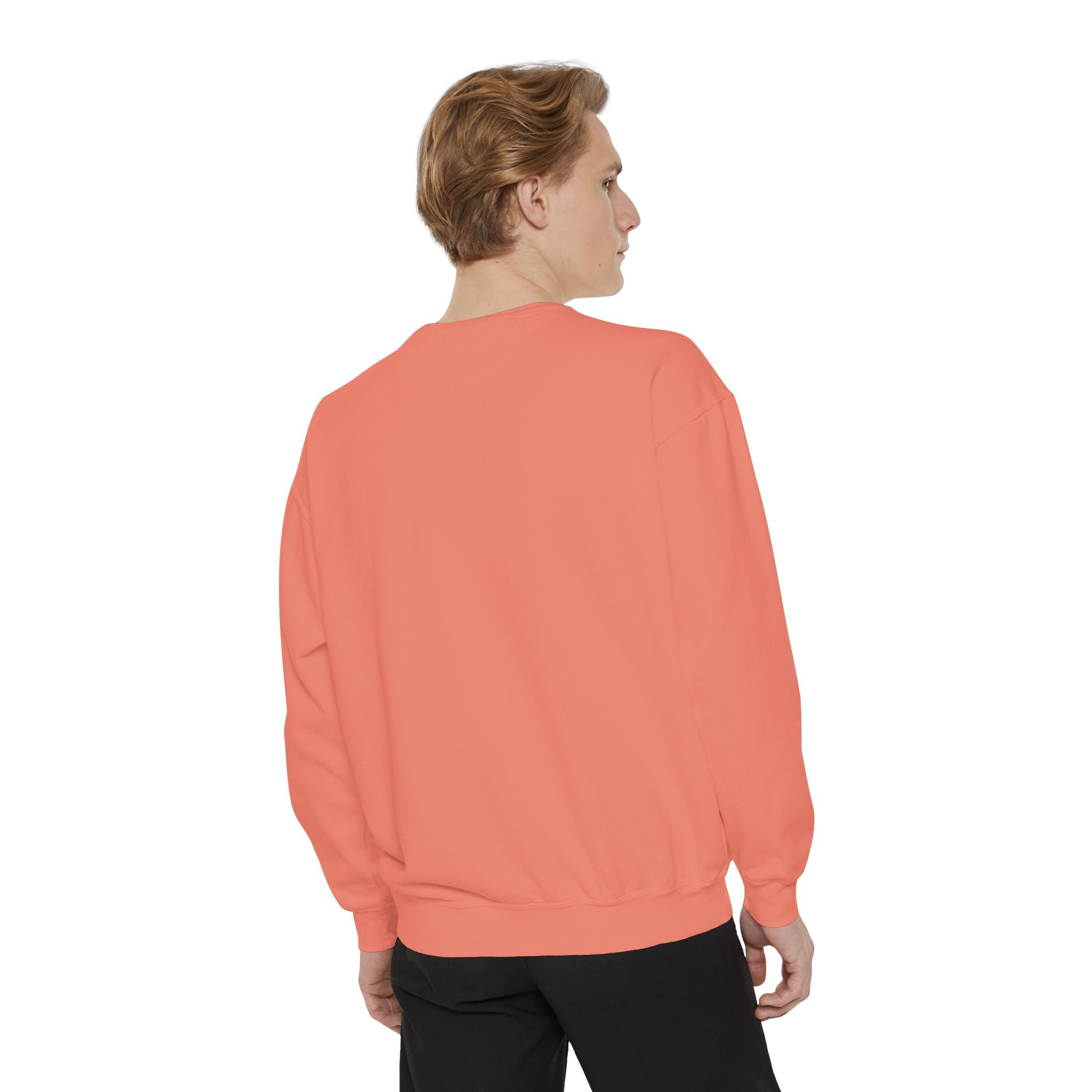 Silly Goose Unisex Garment-Dyed Sweatshirt