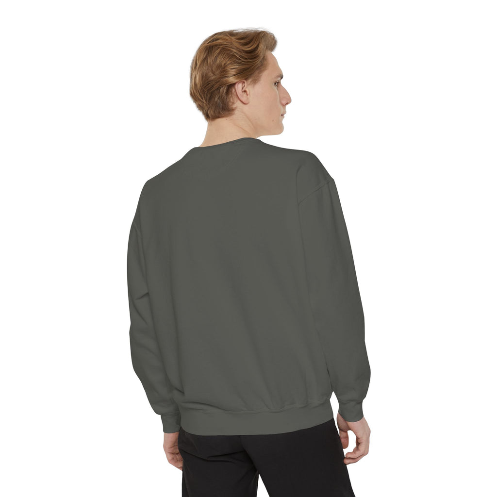 Silly Goose Unisex Garment-Dyed Sweatshirt