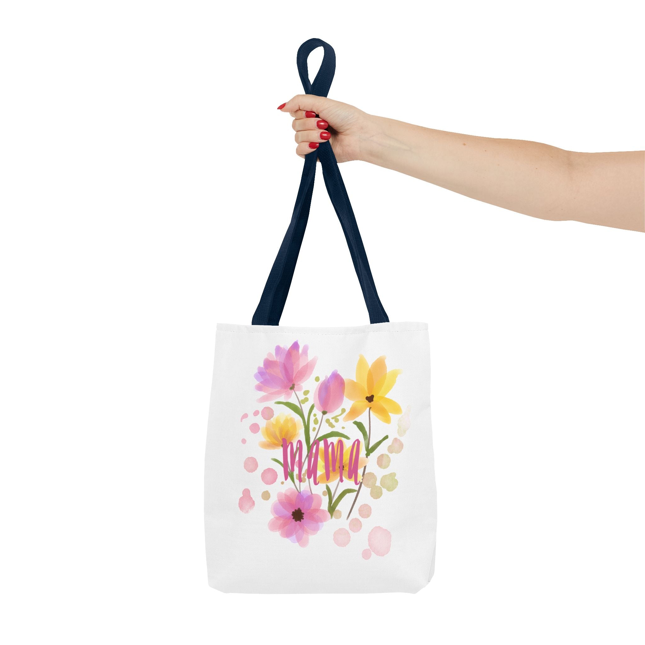 Mama Tote Bag (AOP)