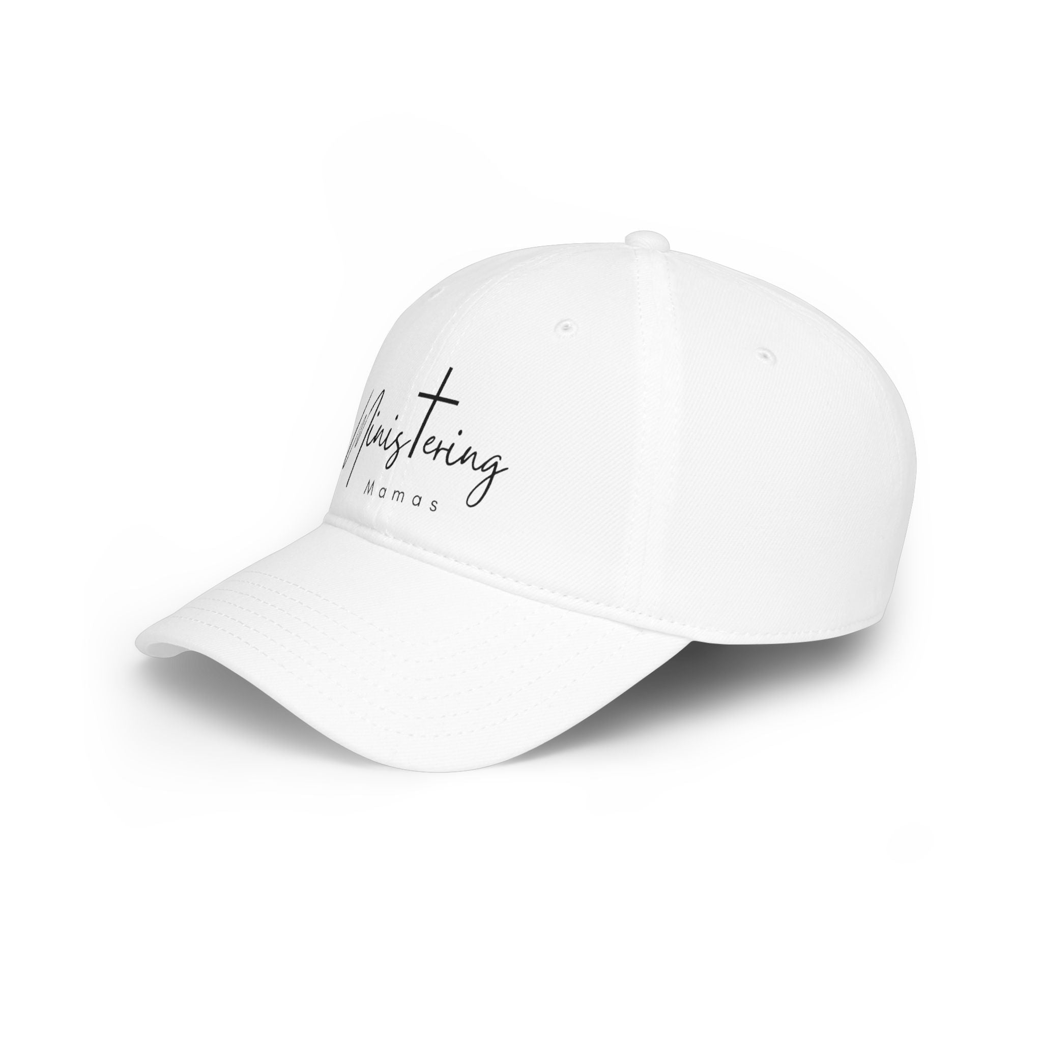 Ministering Mamas Low Profile Baseball Cap