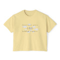 Grace and Goldfish Women's Boxy Tee