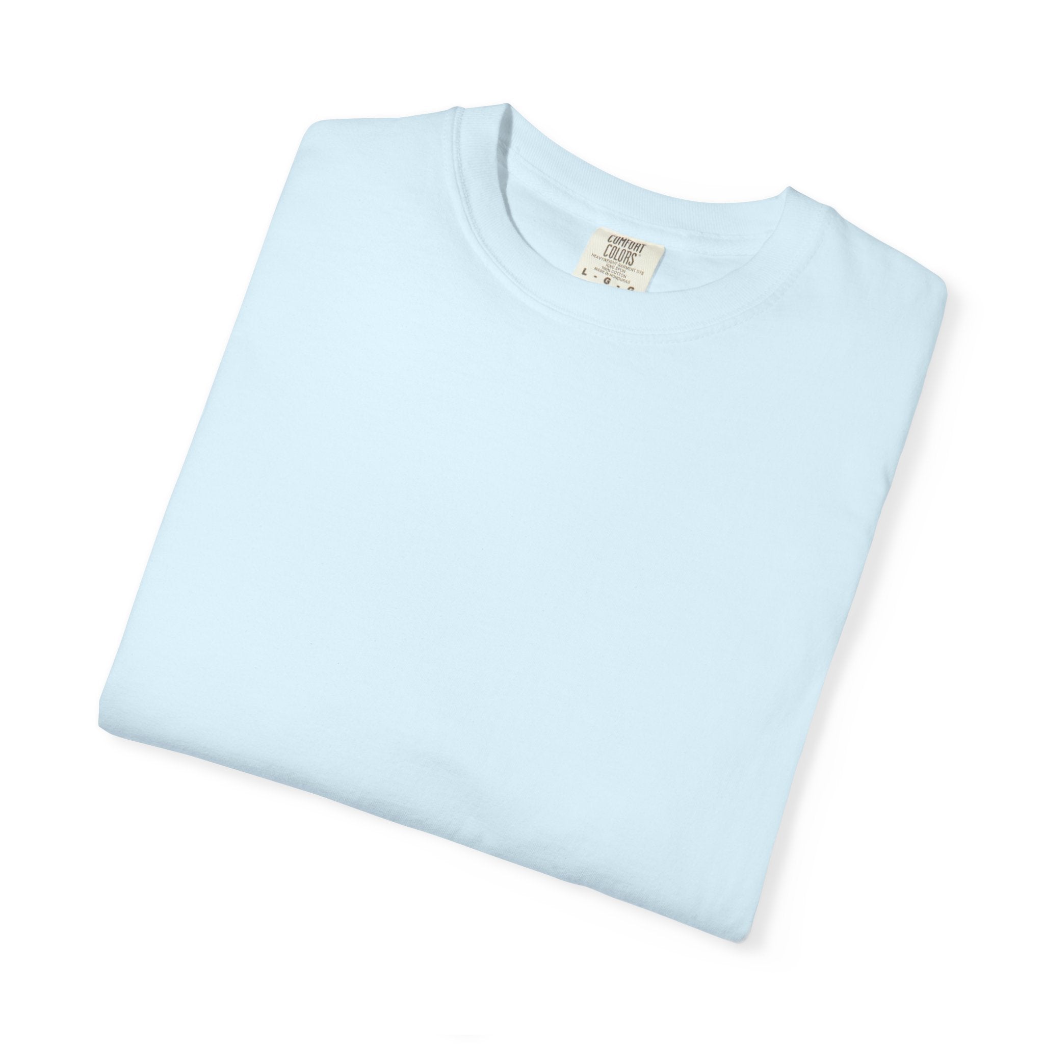 Follow Jesus Unisex Garment-Dyed T-shirt