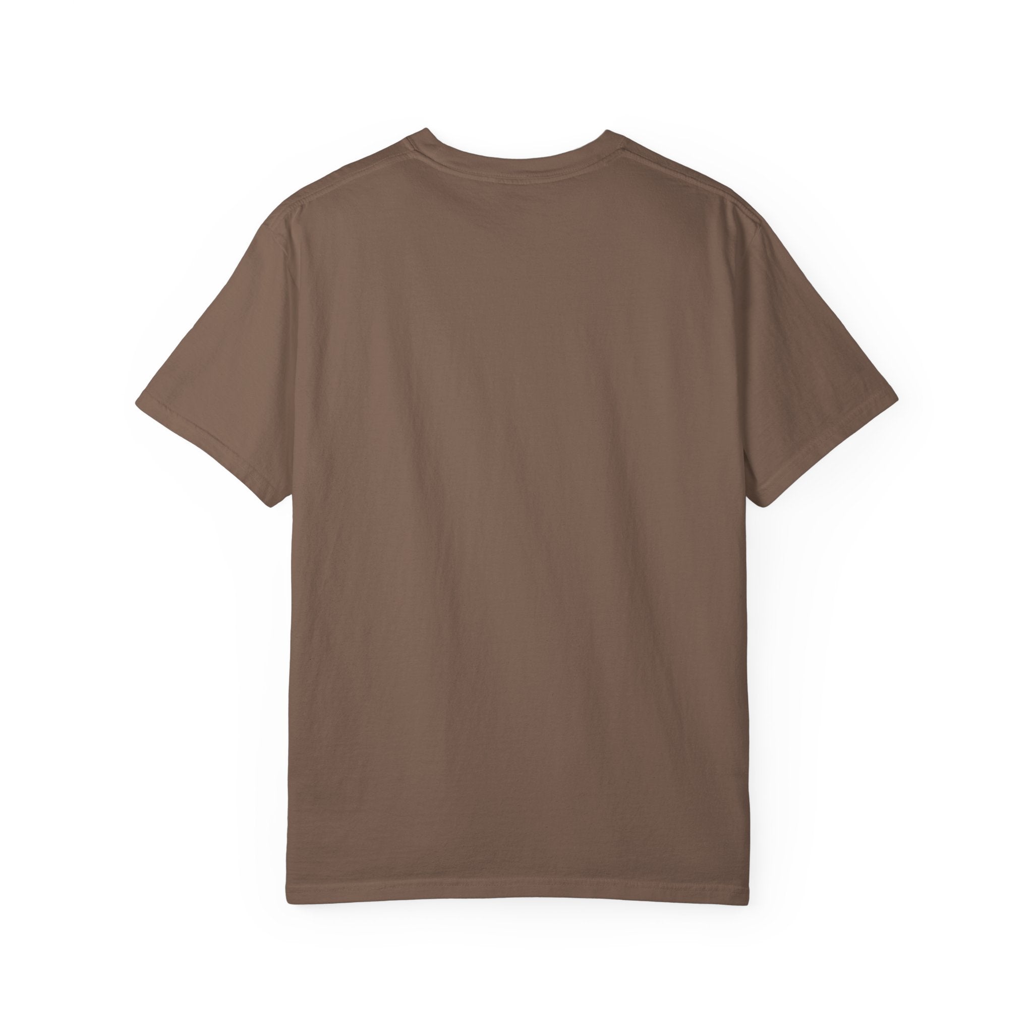 But God Unisex Garment-Dyed T-shirt