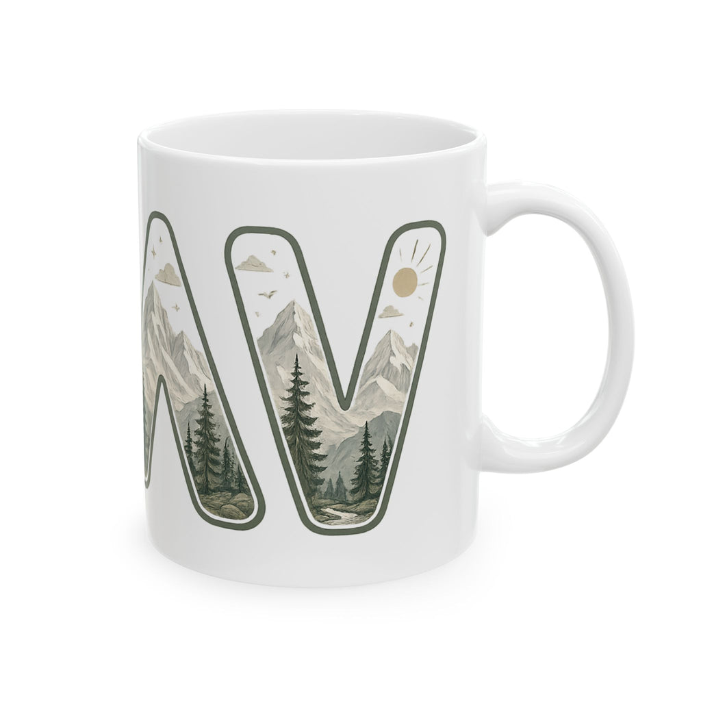 God is greater Ceramic Mug, (11oz, 15oz)