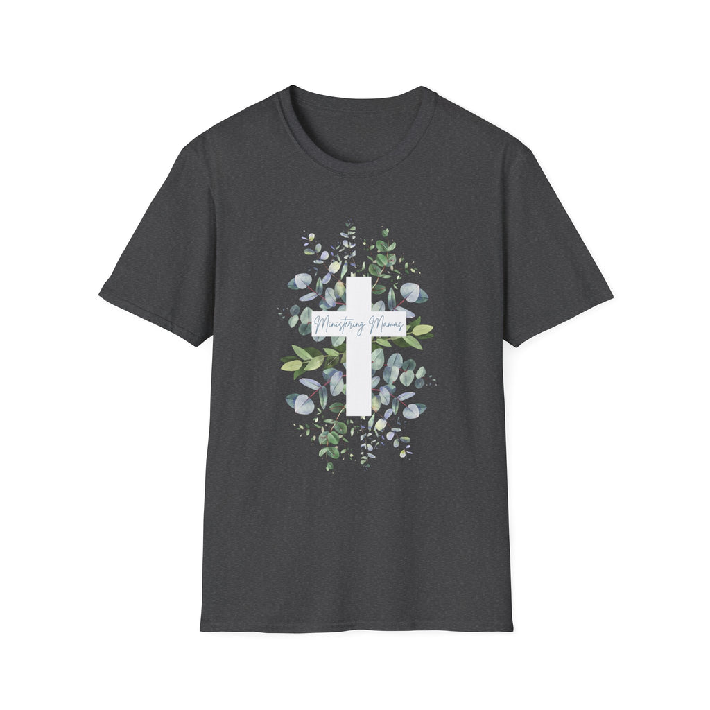 MM Cross Unisex Softstyle T-Shirt