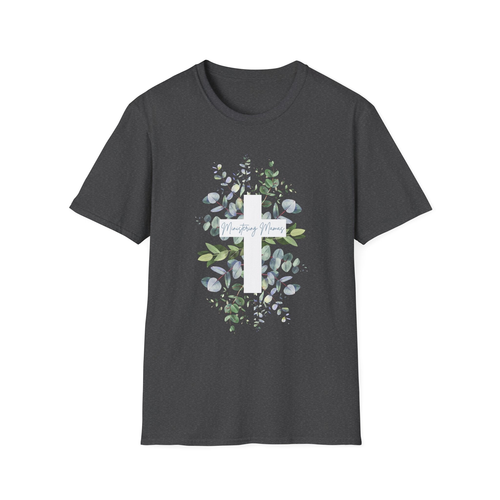 MM Cross Unisex Softstyle T-Shirt