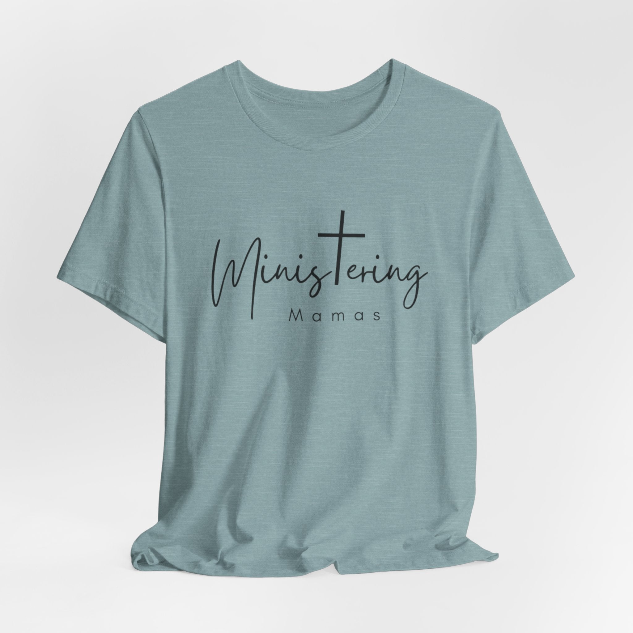 Ministering Mamas Unisex Jersey Short Sleeve Tee