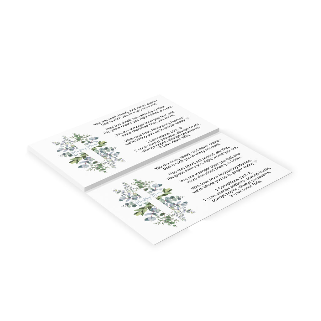 MM Blessing Cards