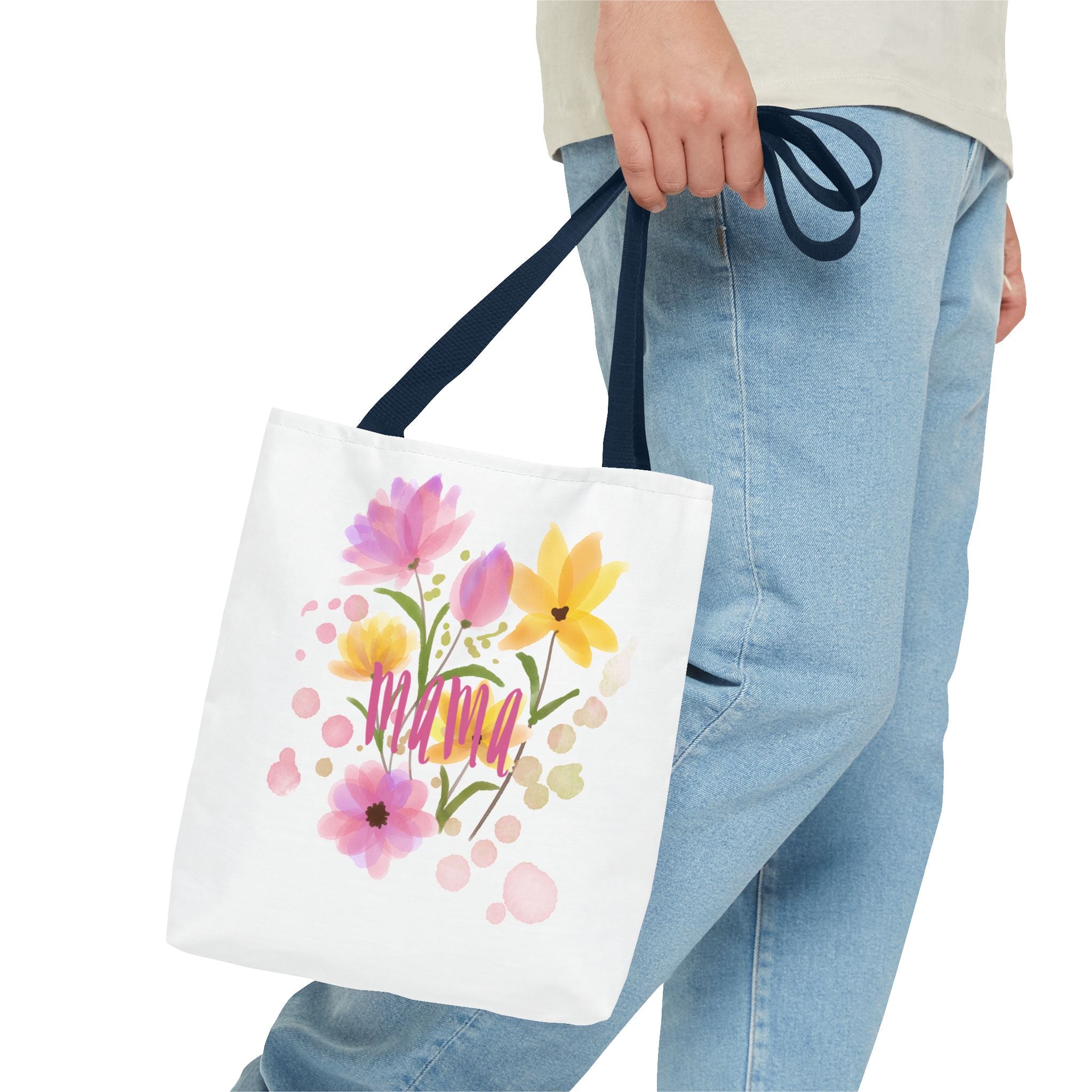 Mama Tote Bag (AOP)