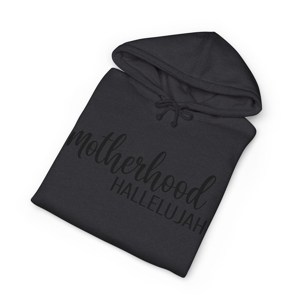 Motherhood Hallelujah Unisex Heavyweight Hooded Sweatshirt