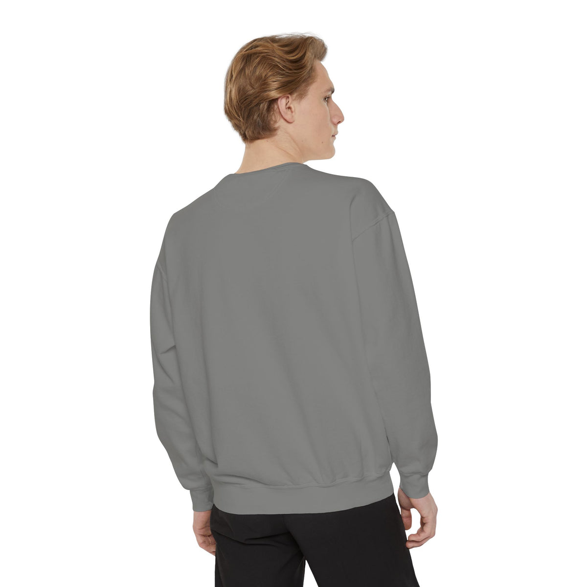 Silly Goose Unisex Garment-Dyed Sweatshirt