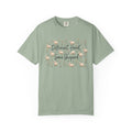 Different Herd, Same shepherd Unisex Garment-Dyed T-shirt