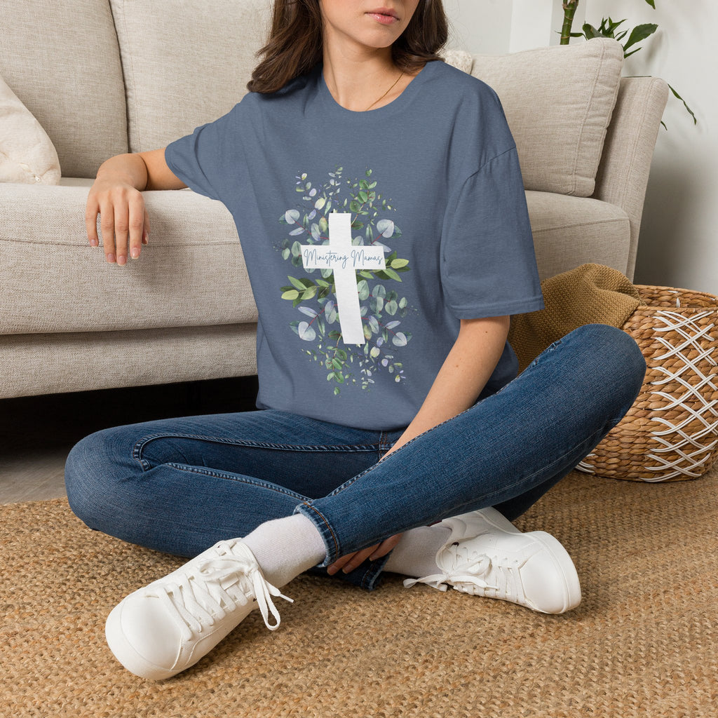 MM Cross Unisex Softstyle T-Shirt