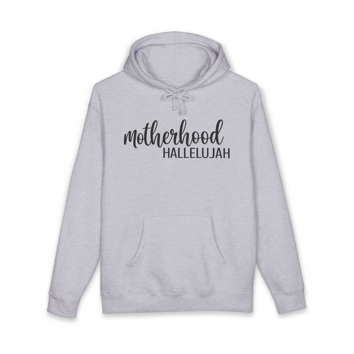 Motherhood Hallelujah Unisex Heavyweight Hooded Sweatshirt