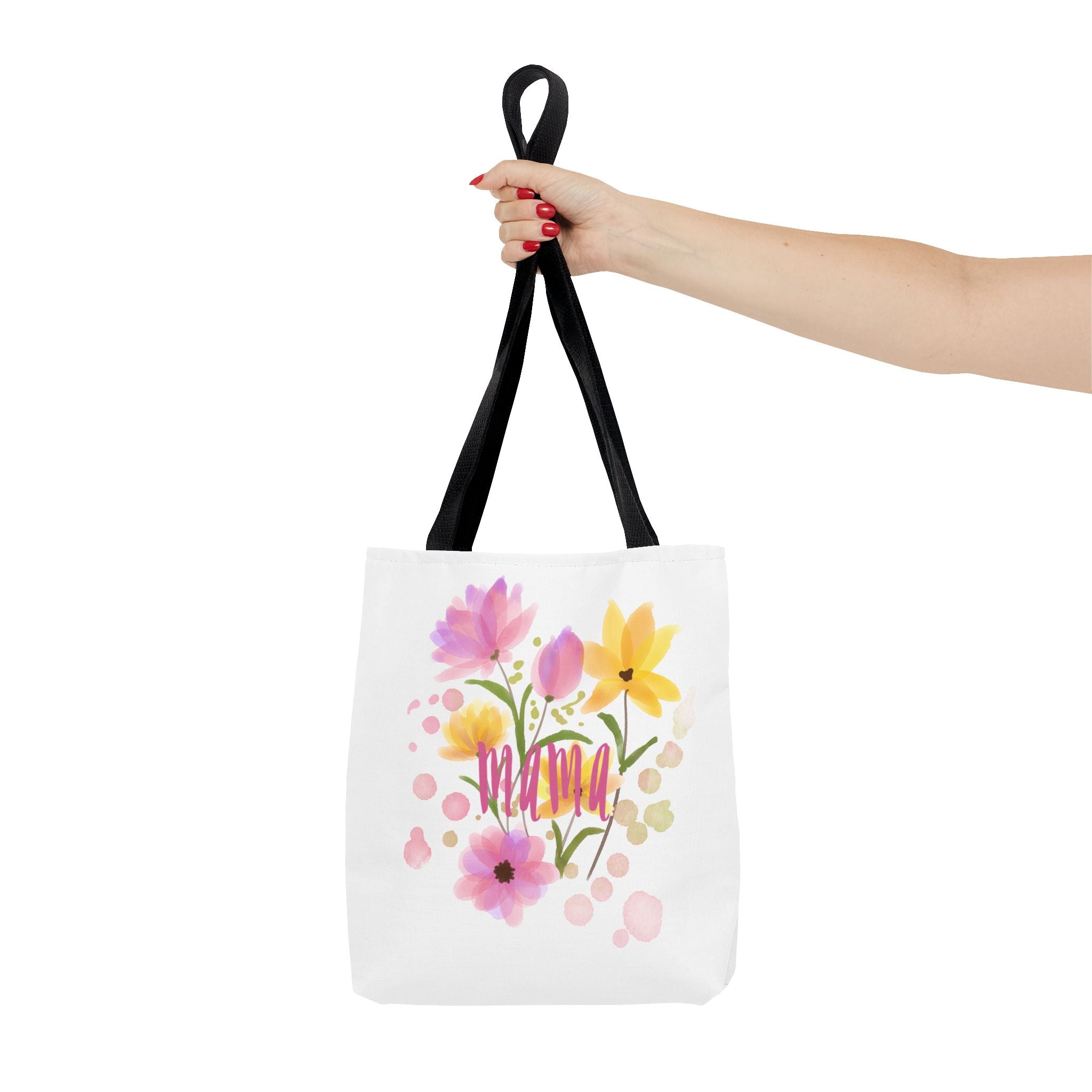 Mama Tote Bag (AOP)