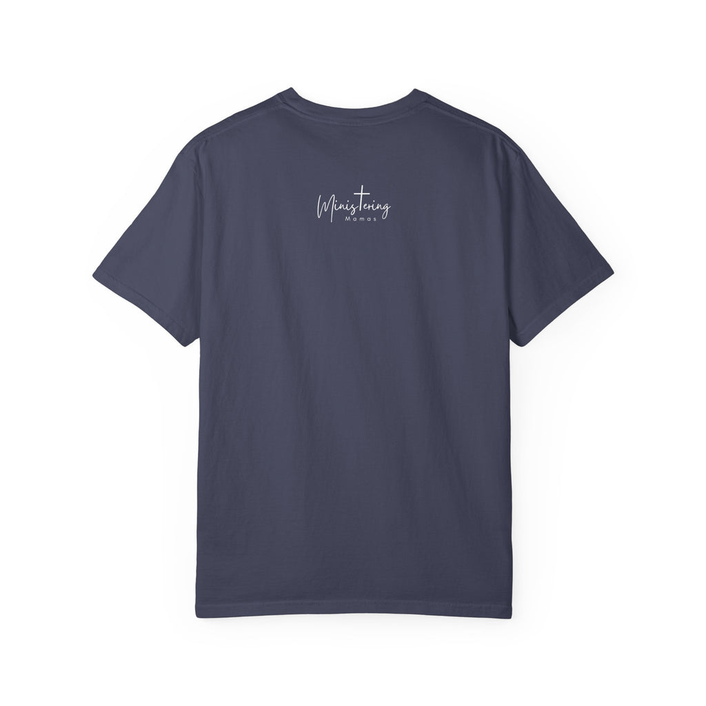 Grace and Goldfish Unisex Garment-Dyed T-shirt