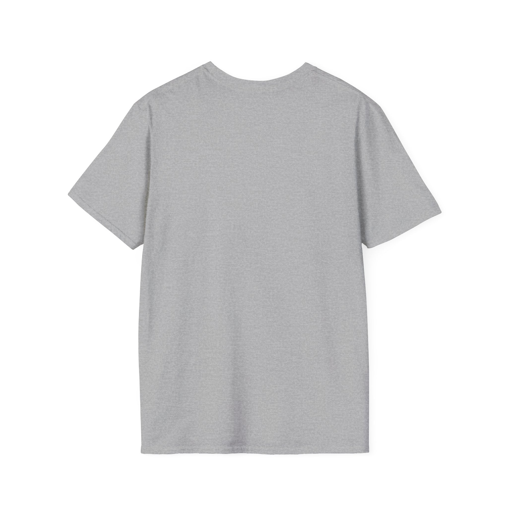 MM Cross Unisex Softstyle T-Shirt