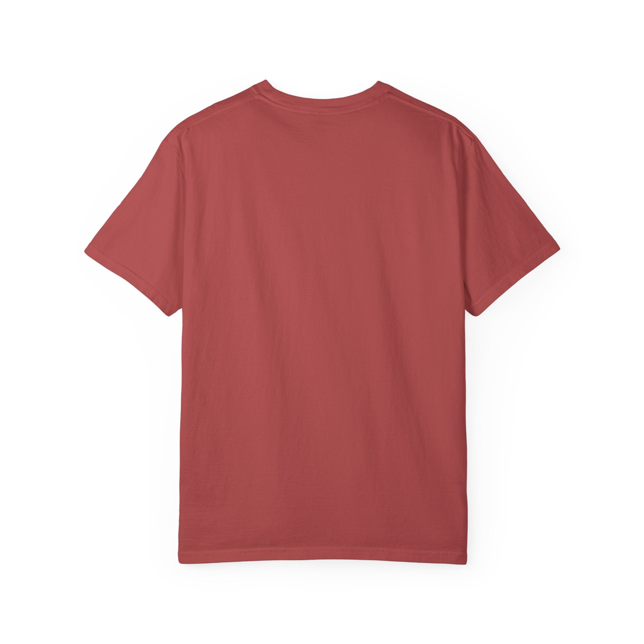 But God Unisex Garment-Dyed T-shirt