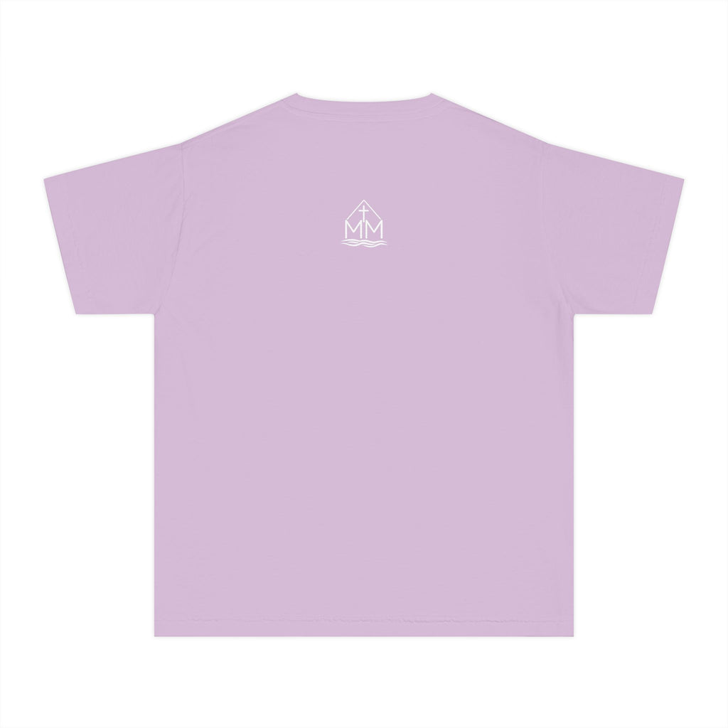 Cross Youth Midweight Tee