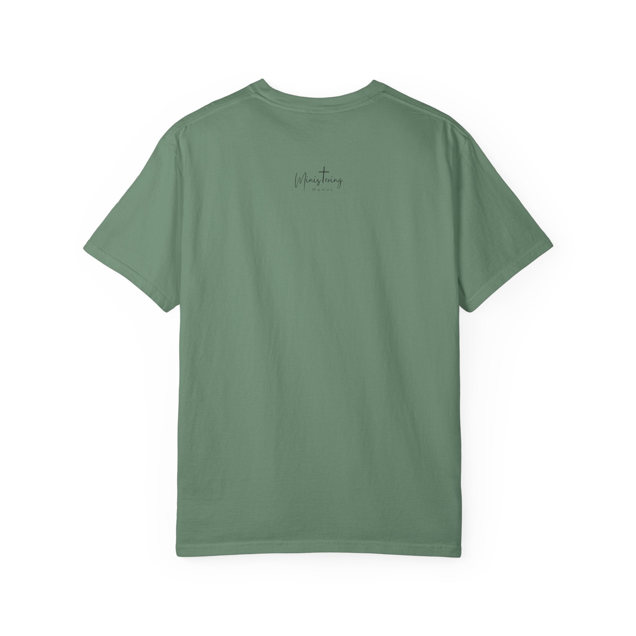 Bless this mess Unisex Garment-Dyed T-shirt