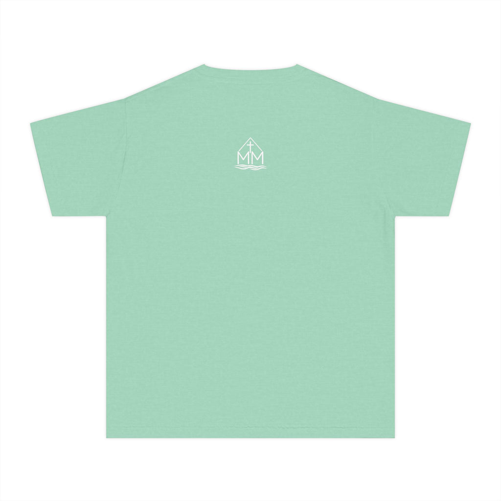 Cross Youth Midweight Tee