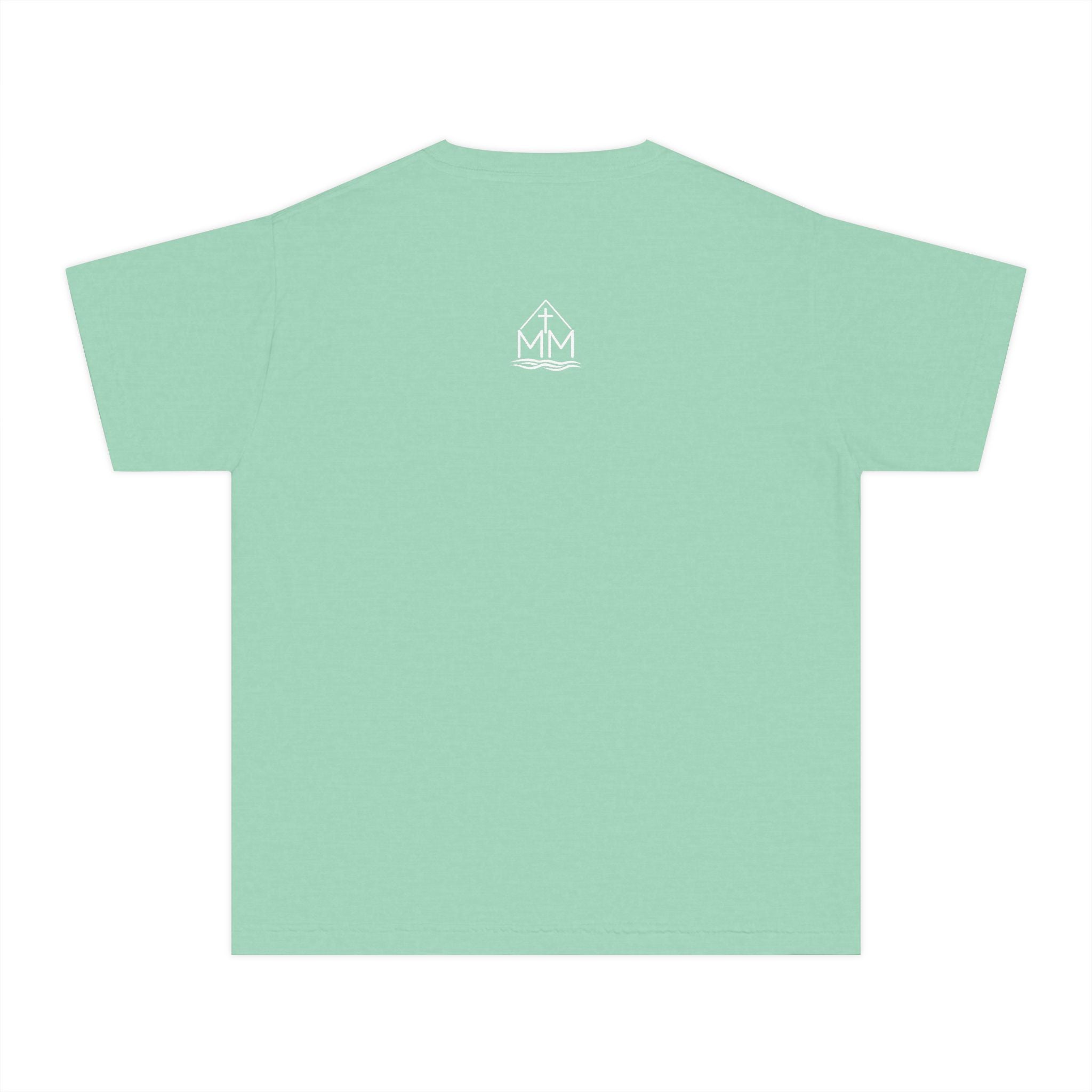 Cross Youth Midweight Tee