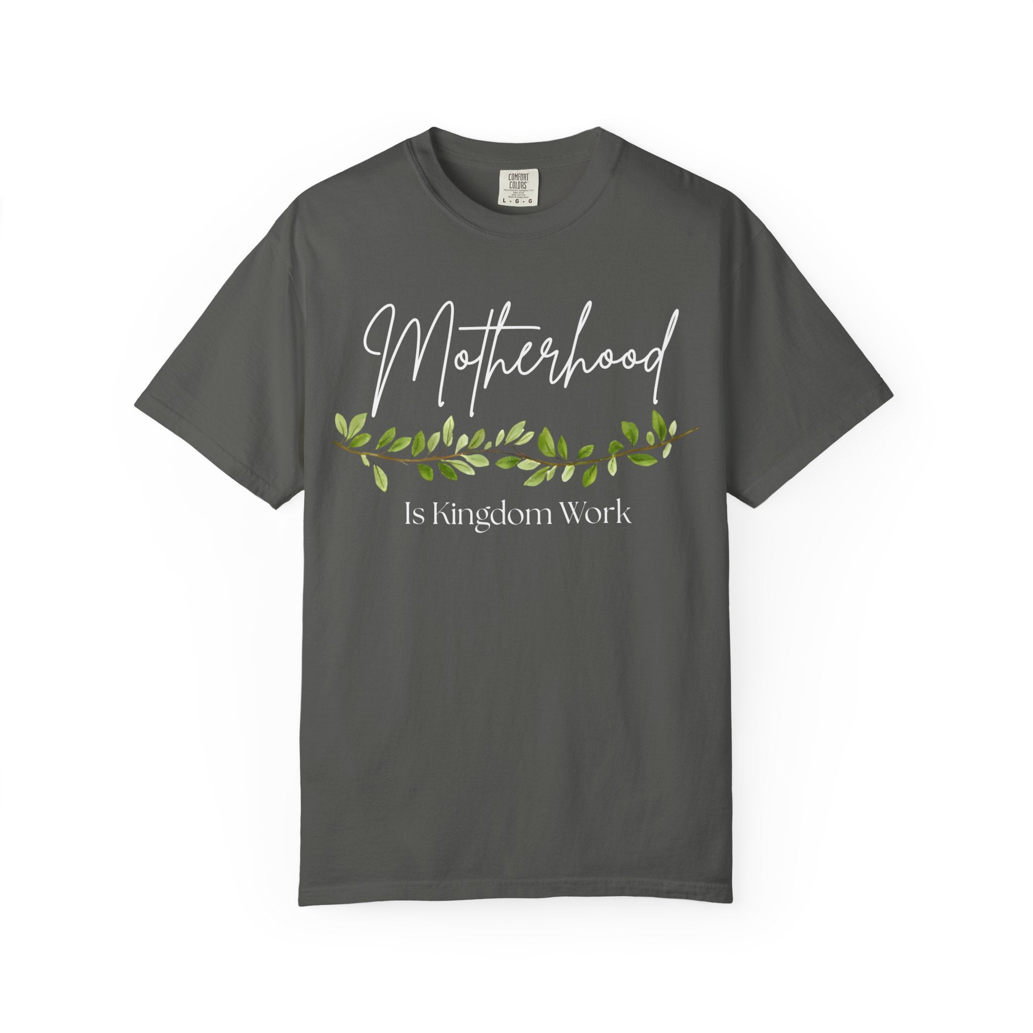 Motherhood Unisex Garment-Dyed T-shirt