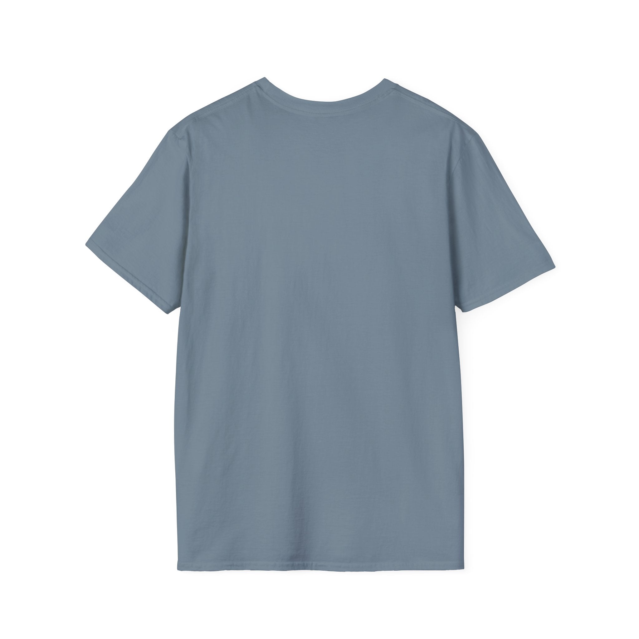 MM Cross Unisex Softstyle T-Shirt