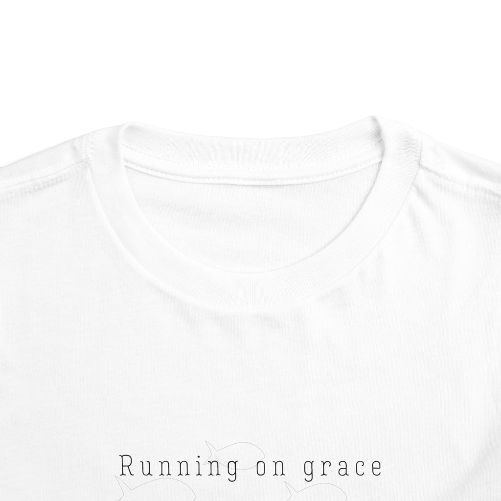 Goldfish Toddler Short Sleeve Tee