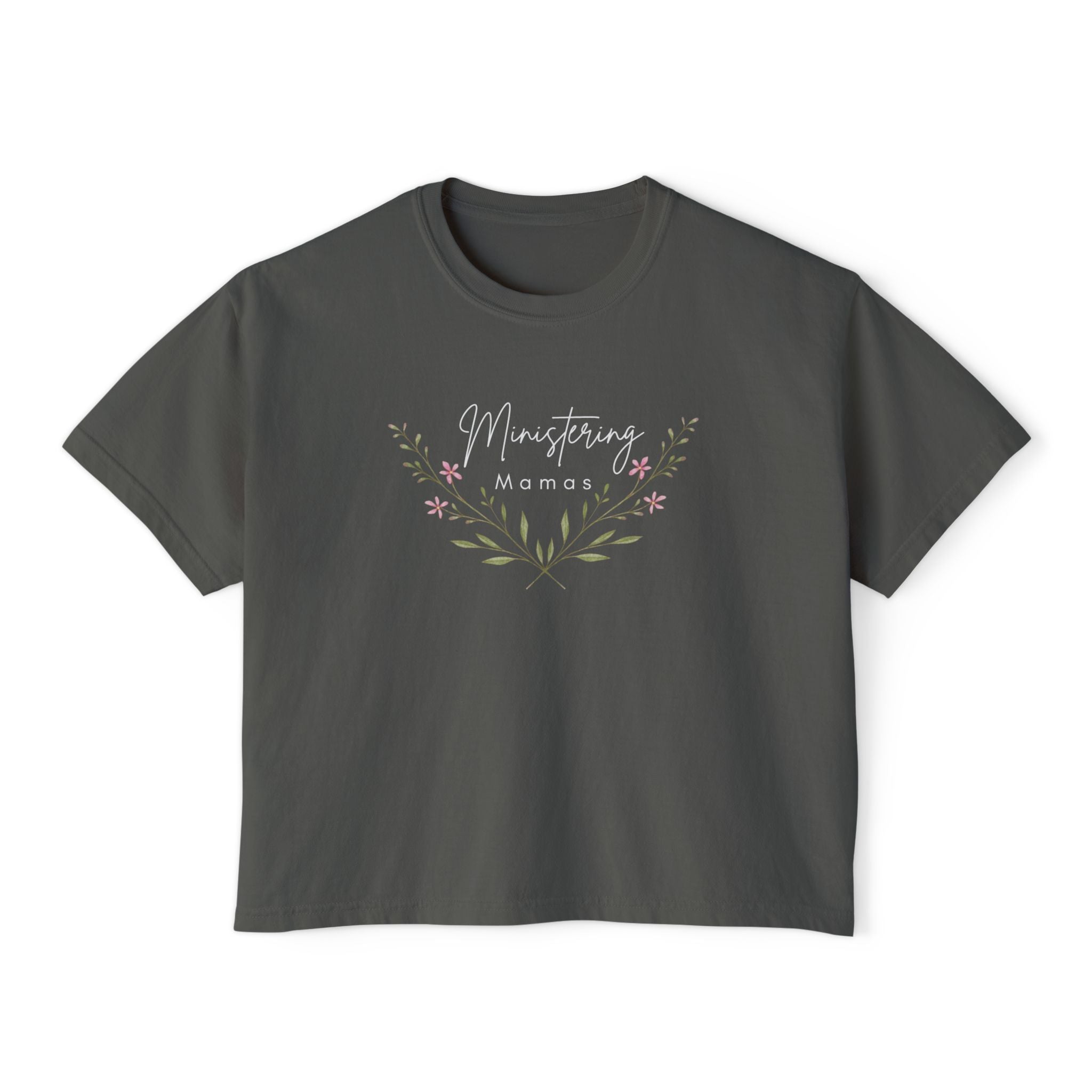 MM Women's Boxy Tee