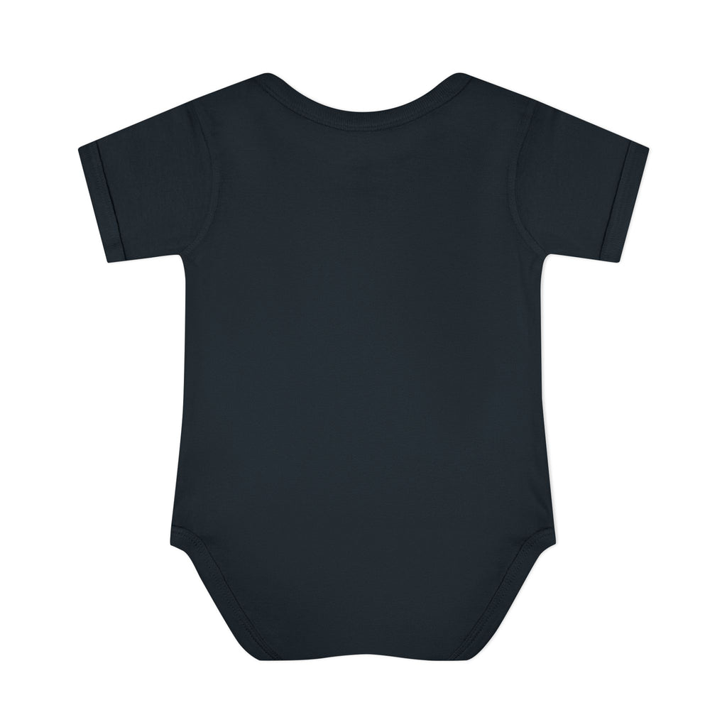 God is greater Infant Baby Rib Bodysuit