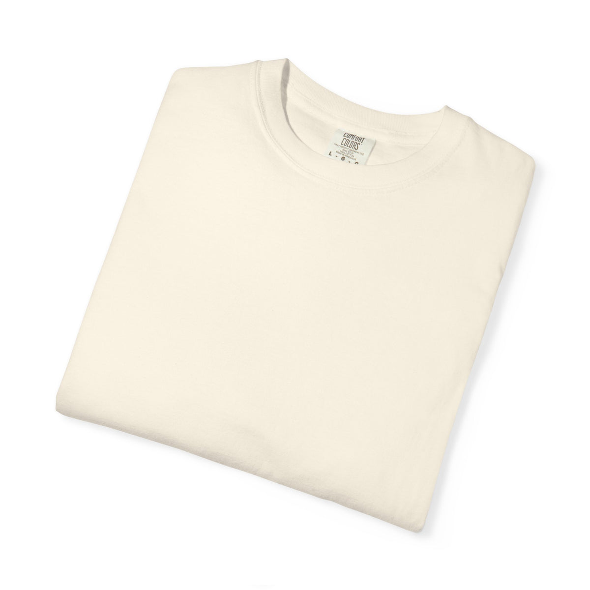 Follow Jesus Unisex Garment-Dyed T-shirt