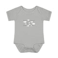 Infant Baby Rib Bodysuit