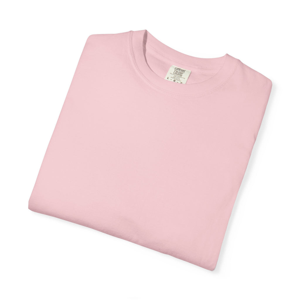 Follow Jesus Unisex Garment-Dyed T-shirt