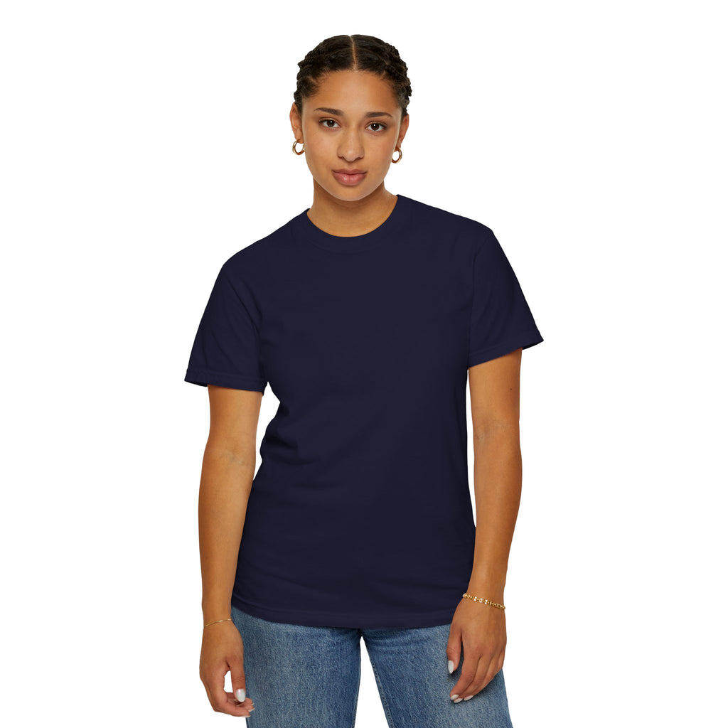 Follow Jesus Unisex Garment-Dyed T-shirt