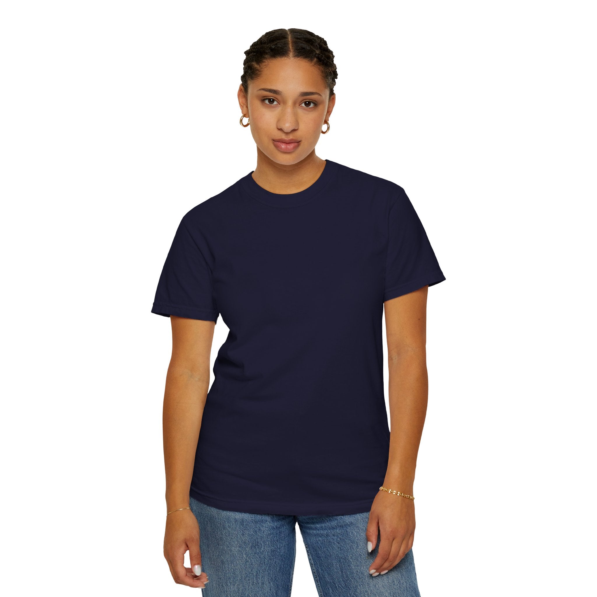 Follow Jesus Unisex Garment-Dyed T-shirt