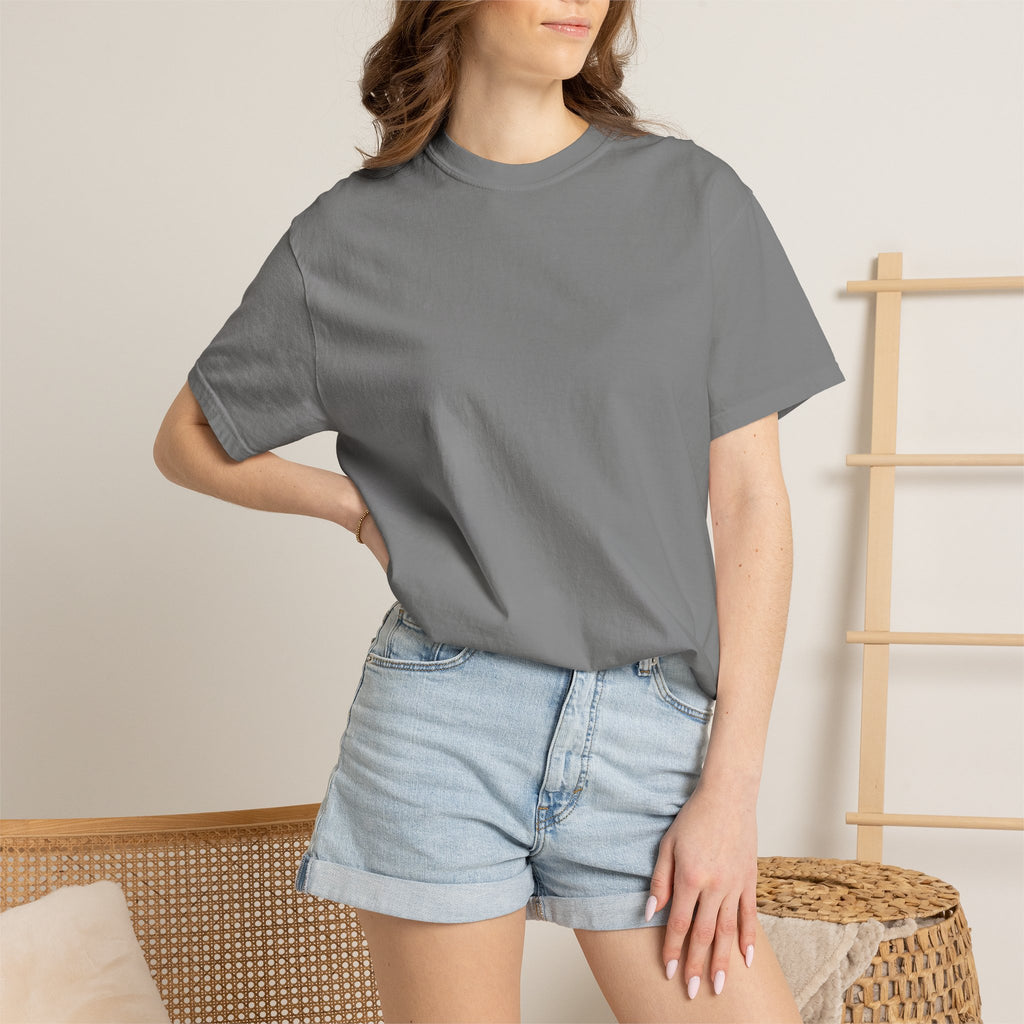 Jesus is the way Unisex Garment-Dyed T-shirt