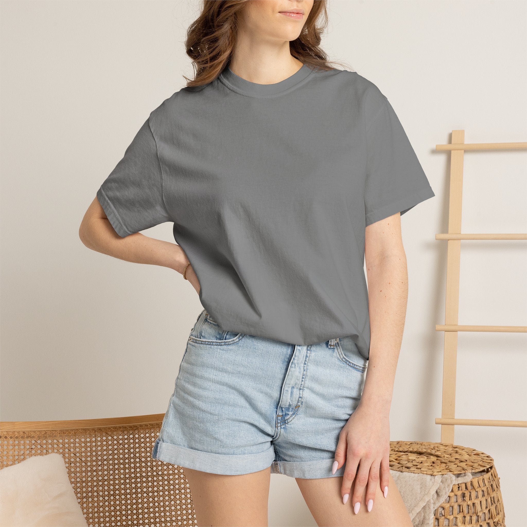 Jesus is the way Unisex Garment-Dyed T-shirt