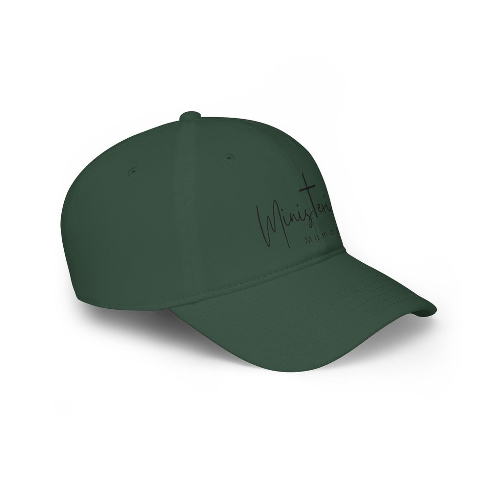 Ministering Mamas Low Profile Baseball Cap