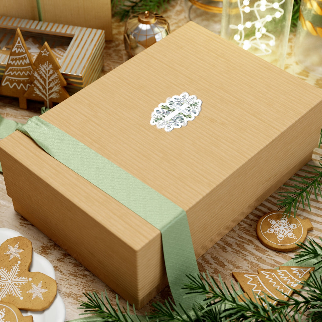 MM Cross Sticker