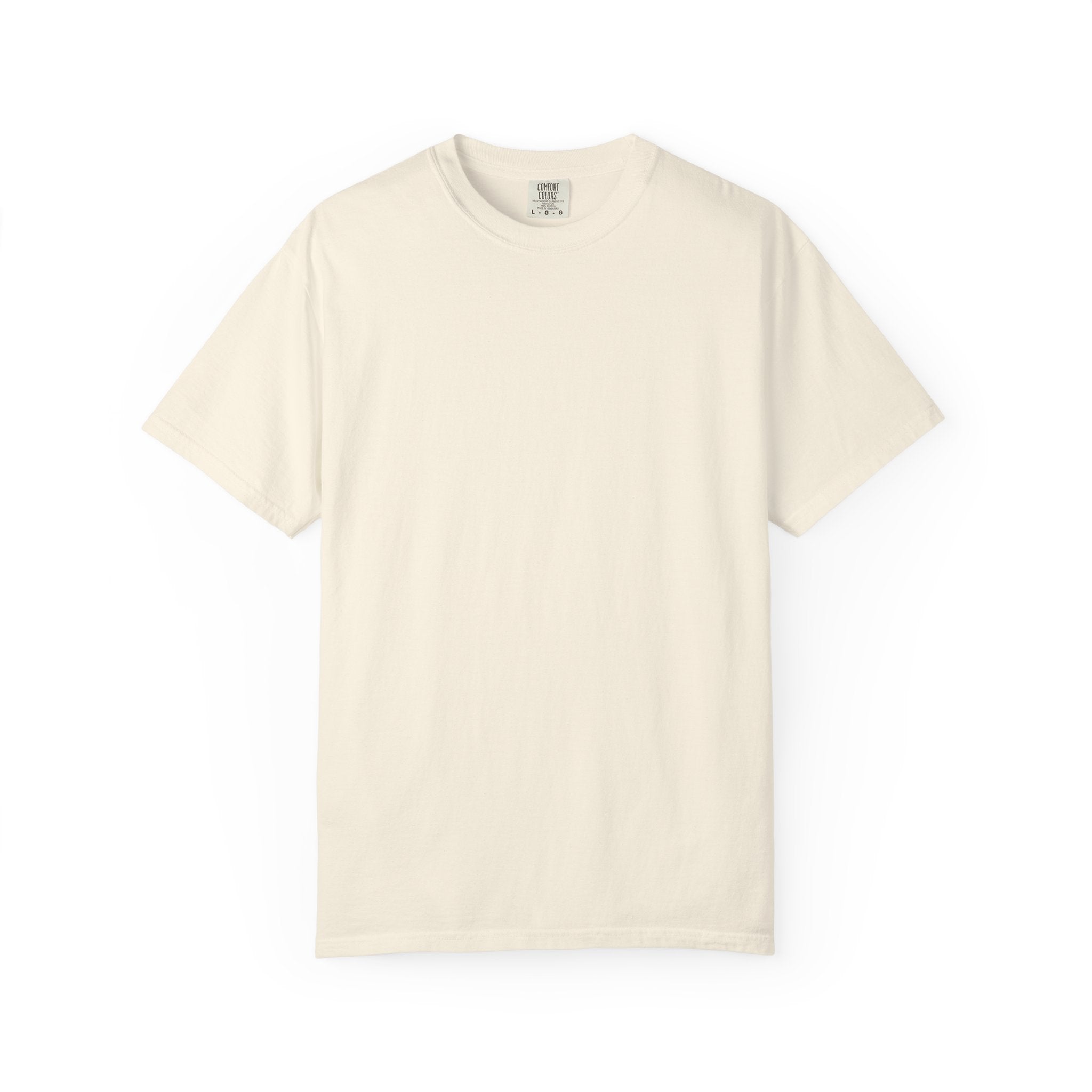 Follow Jesus Unisex Garment-Dyed T-shirt