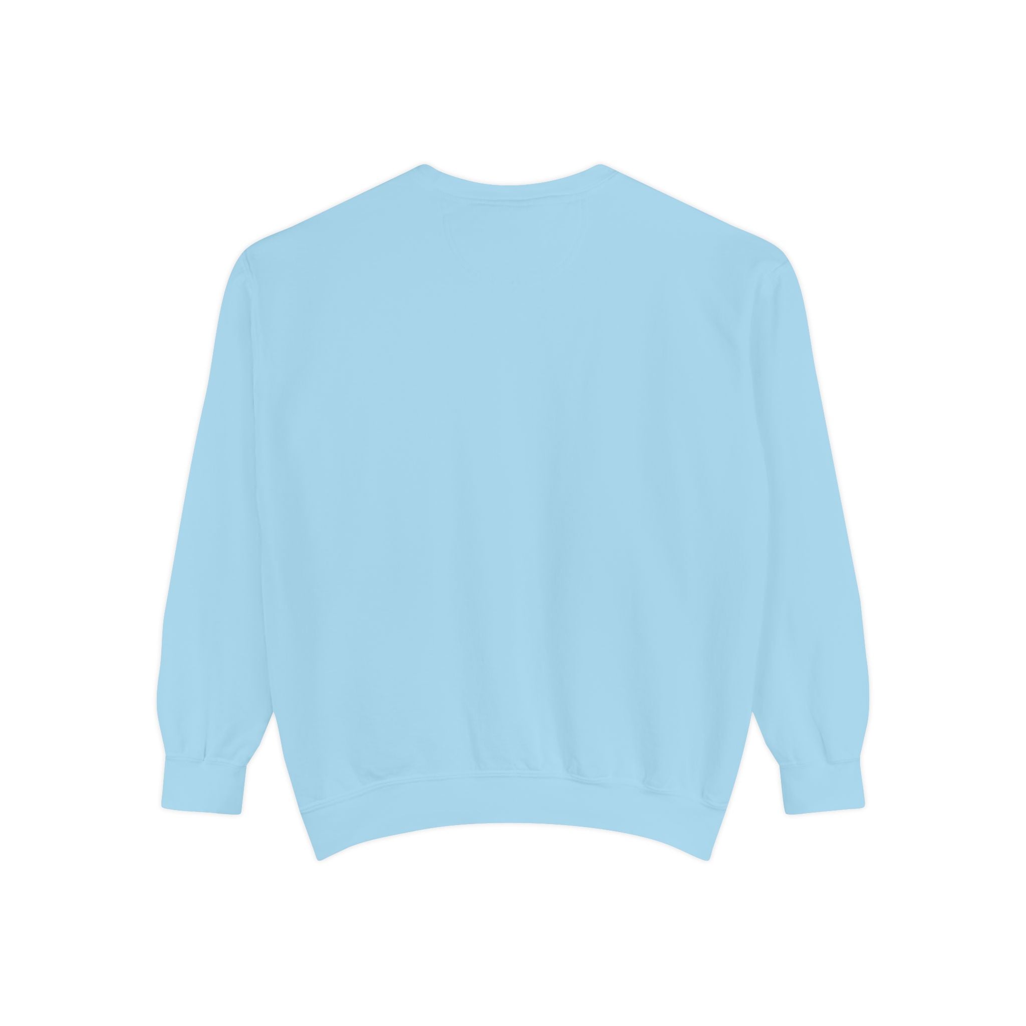 Cluckin Unisex Garment-Dyed Sweatshirt