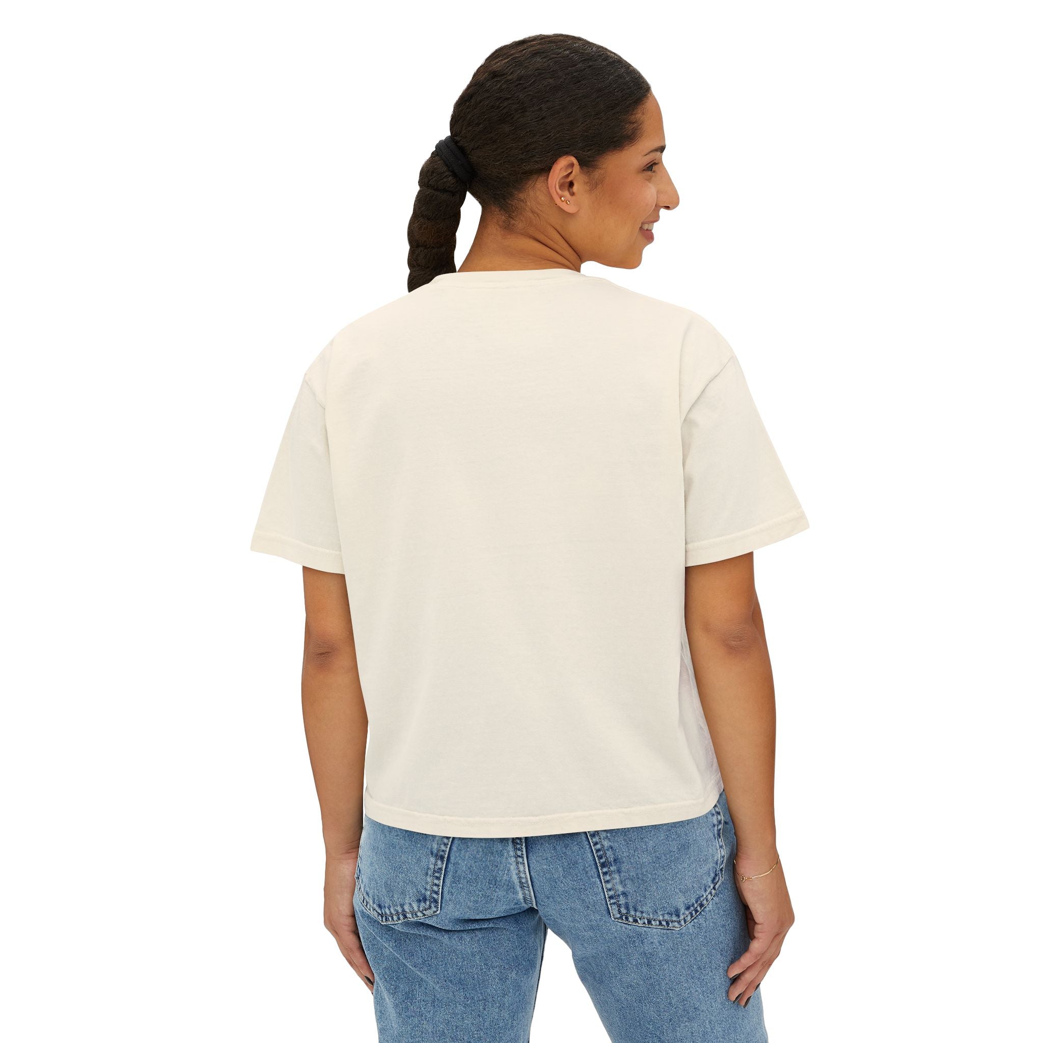 Country Women's Boxy Tee